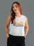 Regata Feminina Vans Lupine Tank Off White