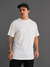 Camiseta Ska Basic Off White