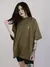 Combo Camiseta Riot Oversize Florence Verde Off White