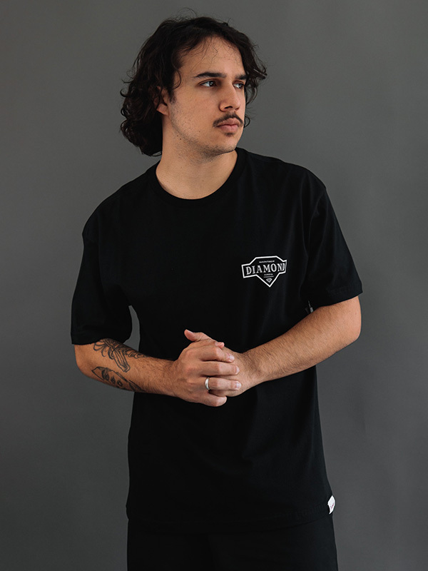 Diamond on sale t shirt