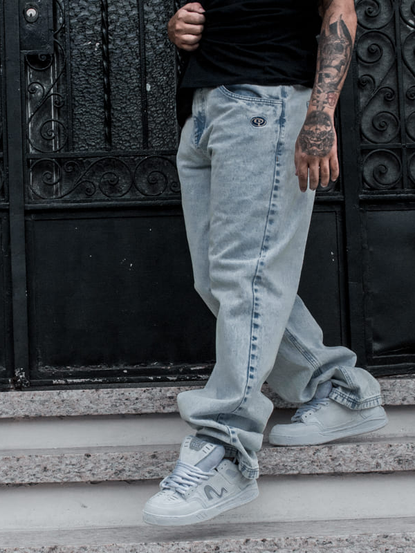 Calça anos 90 best sale masculina