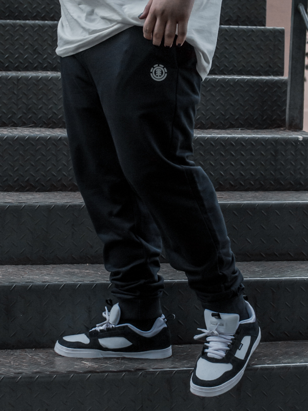 Calça moletom element sale