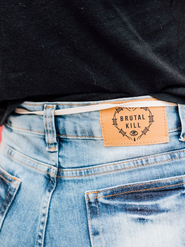 Calça brutal kill hotsell