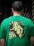 CAMISETA CREATURE COVEN (VERDE)