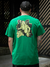 CAMISETA CREATURE COVEN (VERDE)