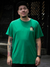 CAMISETA CREATURE COVEN (VERDE)