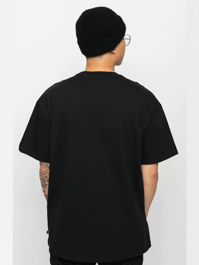 Nike sb black shirt deals