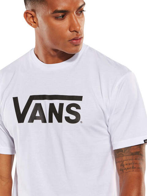 Camiseta Vans Classic Branca