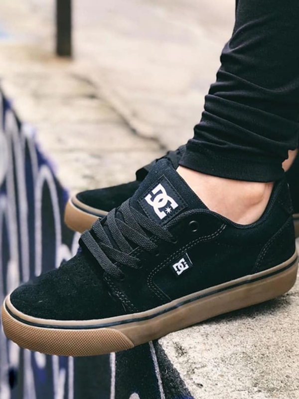Tênis dc shoes anvil 2 la sale