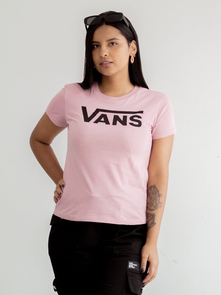 Vans camisa feminina 2025
