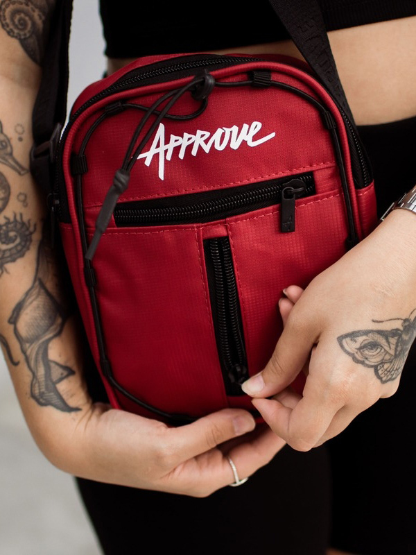 Shoulder bag approve hot sale