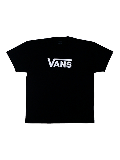 Vans plus on sale size shirts