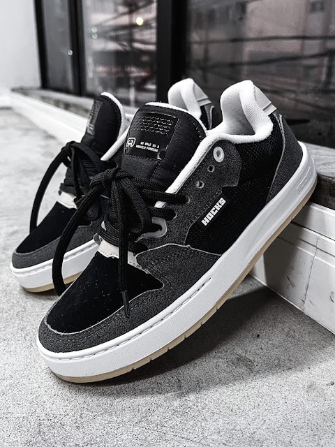 Tenis da hocks preto sales