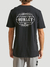 Camiseta Hurley Global Preta