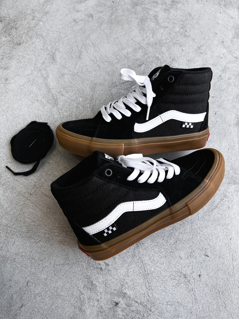 Tenis vans hot sale ska skate rock