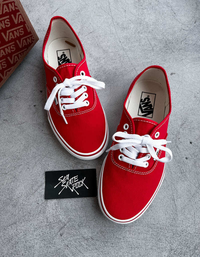 Tênis Vans Authentic Vermelho