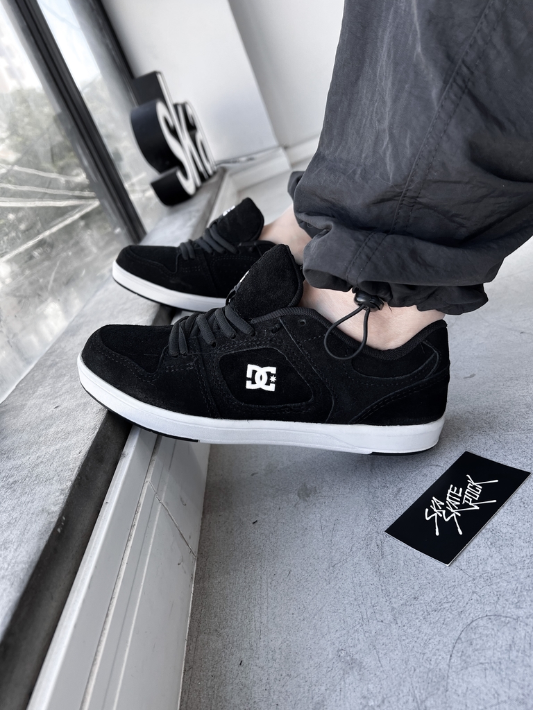 T nis Dc Shoes Union Preto