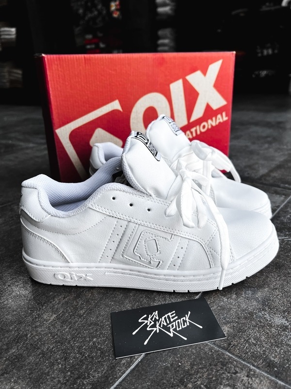 Qix combat best sale branco