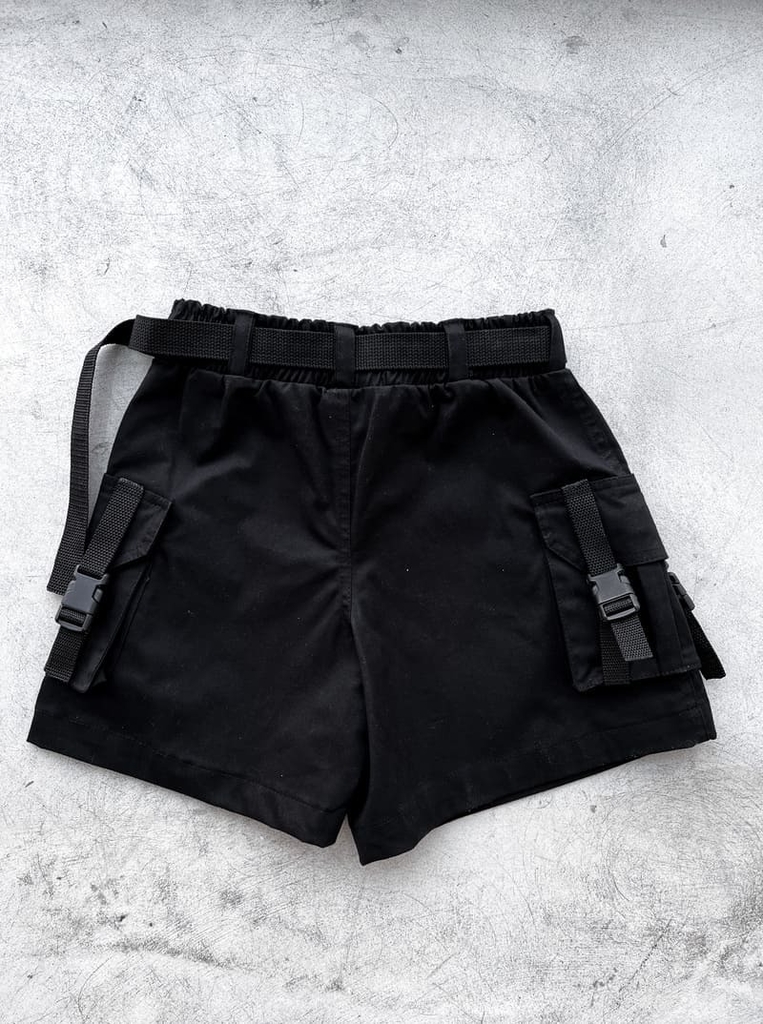 Black high waisted shorts tumblr online