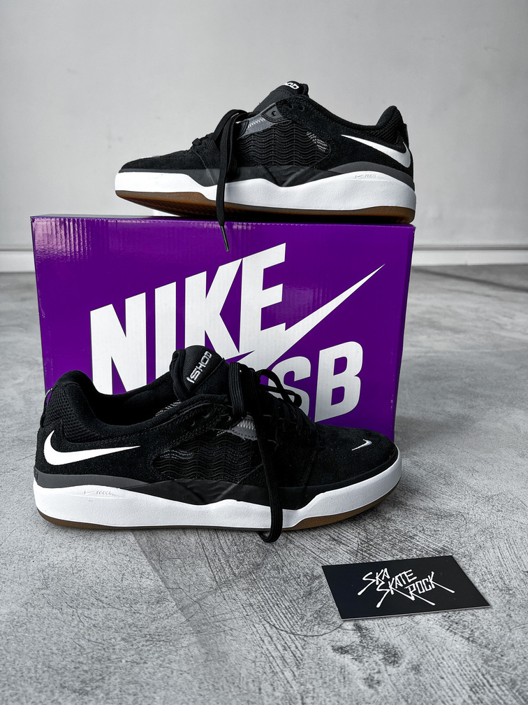 Tênis Nike SB Ishod Wair Preto