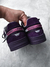 Tênis Ous Imigrante Essencial Refletivo Roxo