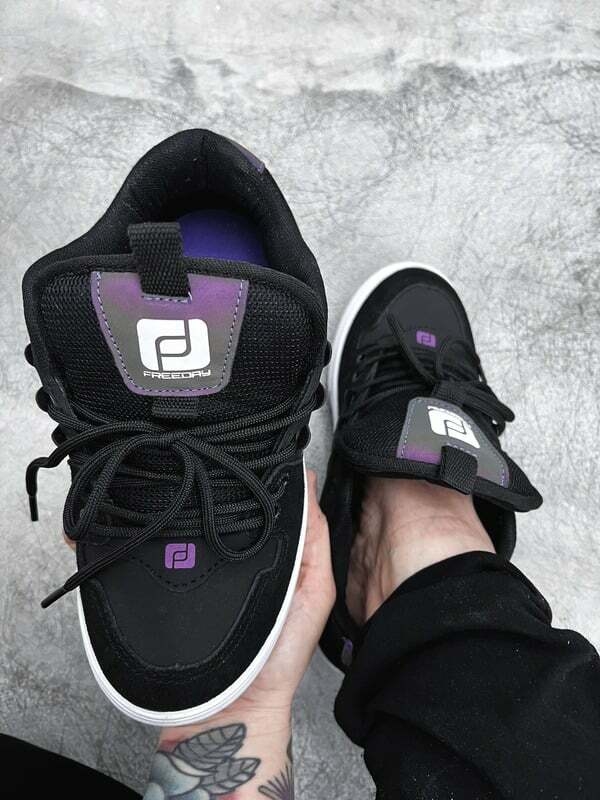 Tenis freeday colorido outlet