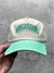 Boné Dad Hat Baw Candy College Off White Verde