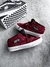 Tênis Vans Half Cab Skate Pig Suede Marsala