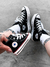 Tênis Converse Chuck Taylor All Star Lift Canvas Cano Alto Adulto + Baby