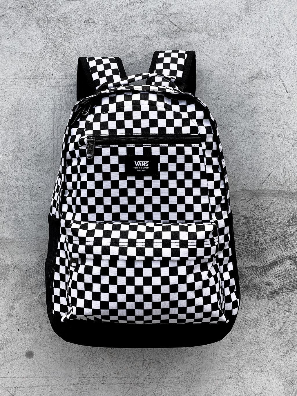 Mochila Vans Startle Checkerboard