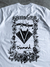 Camiseta Diamond 25 Years Tee Branca