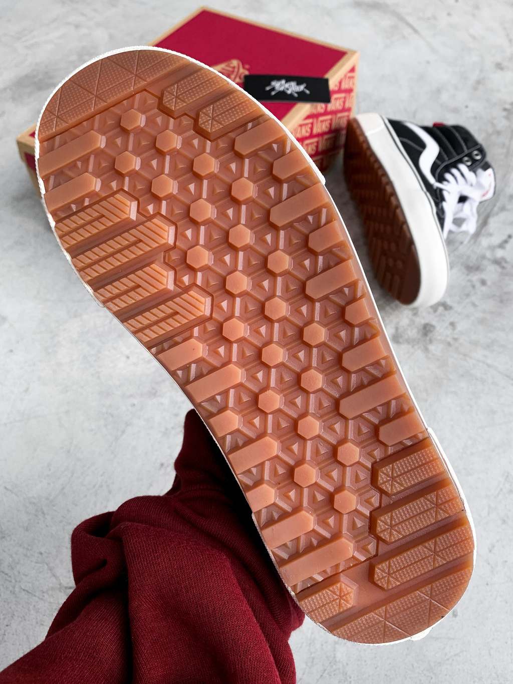 Vans sk8 hi mte mexico sale