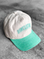 Boné Dad Hat Baw Candy College Off White Verde