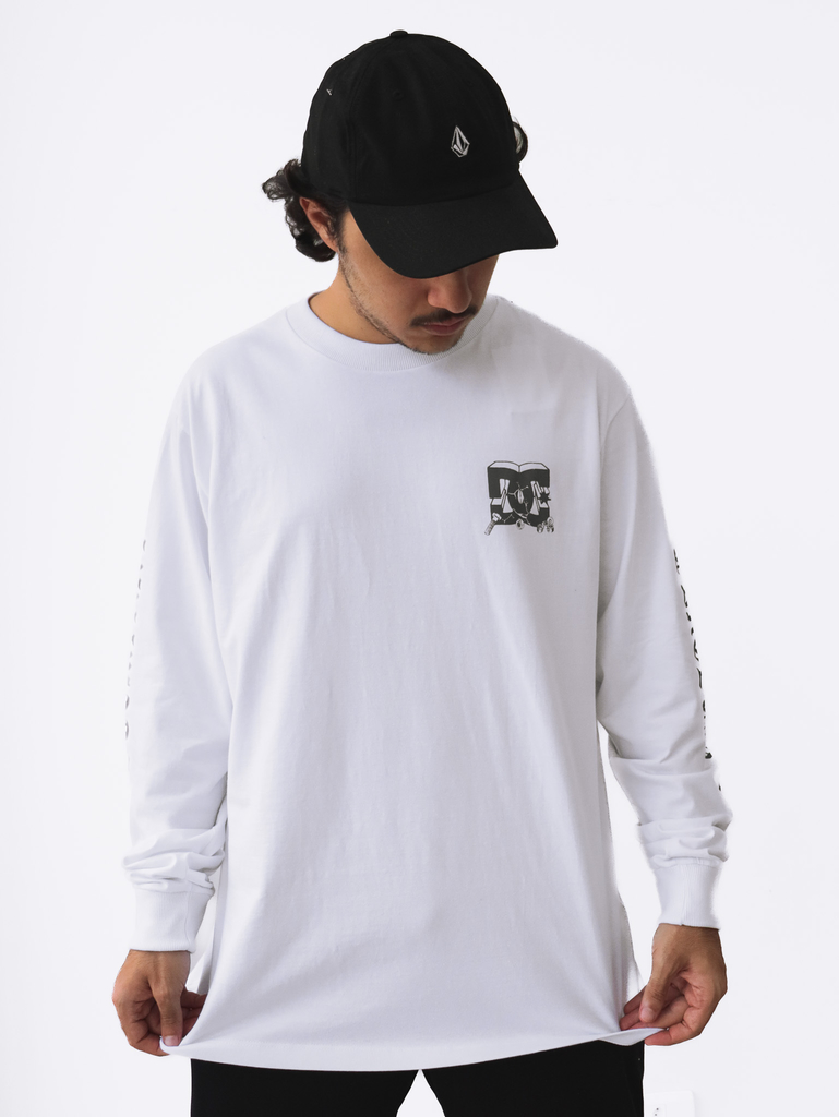 Camiseta manga sales longa nike sb