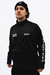 Jaqueta Approve Oversized X CBJR Preta