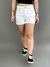 Imagem do Shorts Feminino Jeans Volcom 1991 Stoned Off White