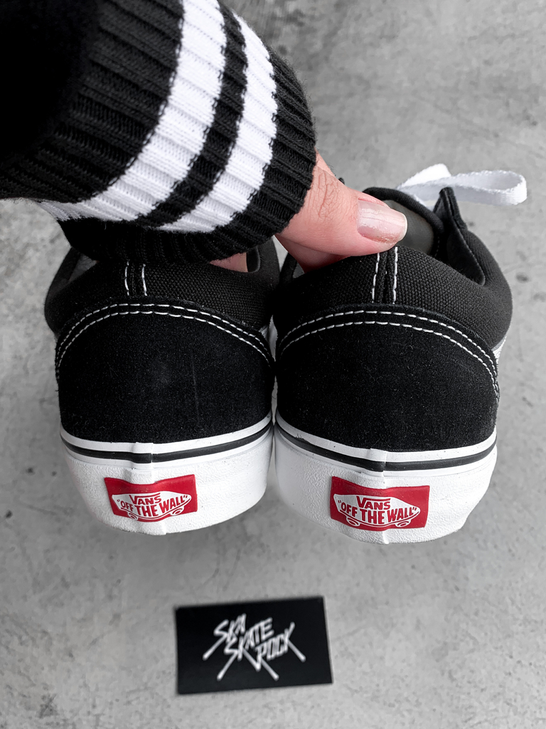 Vans old cheap skool y28