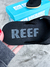 Chinelo Reef Smoothy Preto - Ska Skate Rock