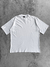 Camiseta Ska Oversized Basic Branca