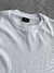 Camiseta Ska Oversized Basic Branca
