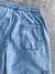 Calça Confort Cargo Ska Jeans Azul Claro