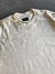 Camiseta Ska Oversized Basic Areia