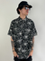 Camisa Rvca Blind Floral Preta na internet