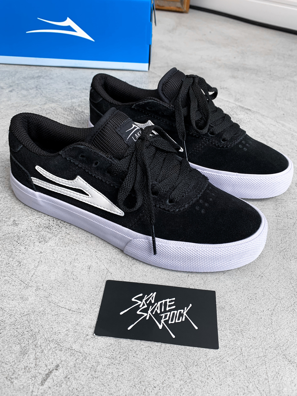Tenis lakai cheap preto