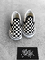 Tênis Vans Baby Classic Slip-On Bww Checkerboard