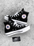 Tênis Converse Chuck Taylor All Star Lift Canvas Cano Alto Preto - comprar online