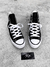 Tênis Converse Chuck Taylor All Star Lift Canvas Cano Alto Preto - Ska Skate Rock