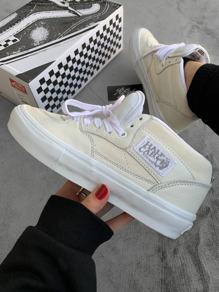 Tenis de hotsell skatista branco