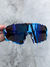 Óculos Hang Loose Sport Estampado Azul