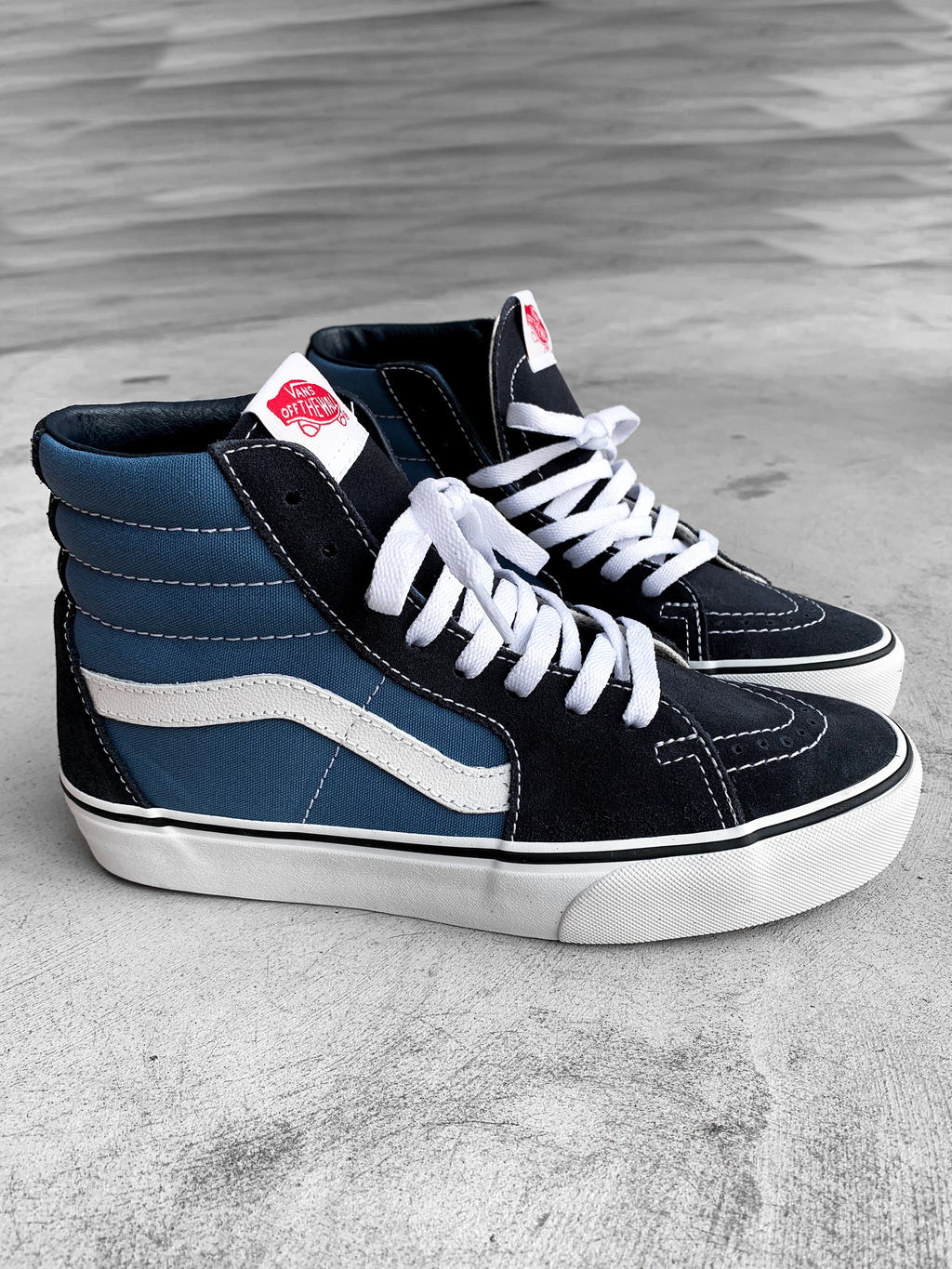 Tenis vans ska clearance skate rock